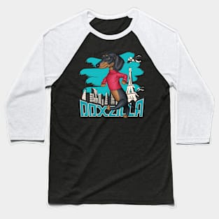 Doxzilla Baseball T-Shirt